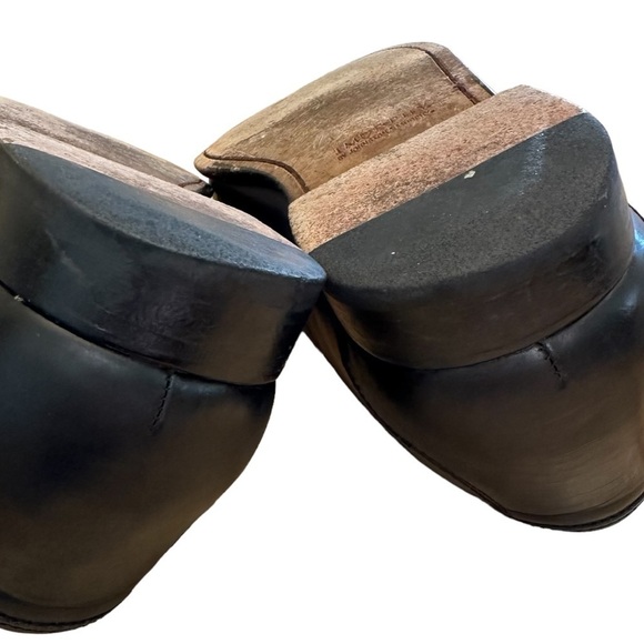 J Murphy Black Loafers Men's Size 10 - Picture 9 of 11